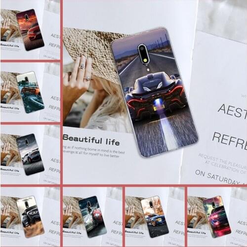 Soft Phone Case Silicone For Nokia2 Nokia3 Nokia5 Nokia6 Nokia 7 Plus X6 X71 Car Cool Back Cover For Nokia 1 Plus 2 3 5 6 8 9