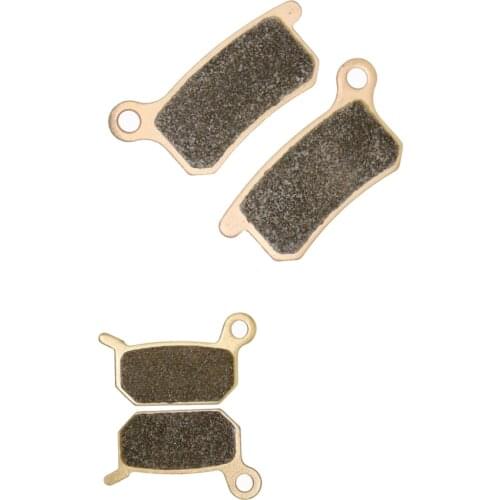 Brake Pads set fit KTM Dirt SX65 SX 65 04 05 06 07 08 2004 2005 2006 2007 2008 Front Rear