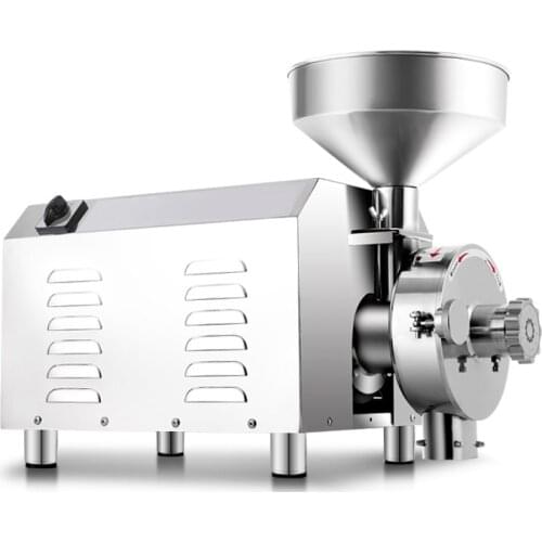 Pulverizer Equipment foodstuff chilli grinder / coffee powder grinding machine