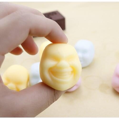 Originality Strange And Eccentric The Ball Adult Decompression Toys Air Mini- Trumpet Dracontomclon Dao