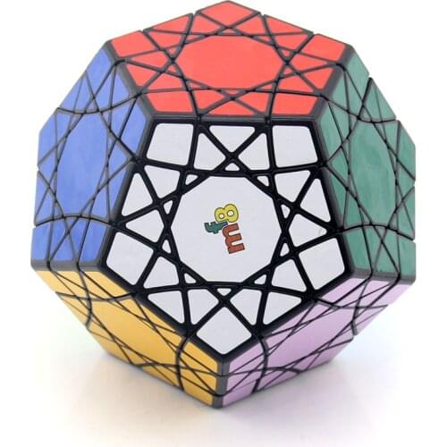 Original High Quality MF8 Sunminx Megaminxeds Magic Cube 3x3 Sun Dodecahedron Starminx Speed Puzzle Christmas Gift Kids Toys