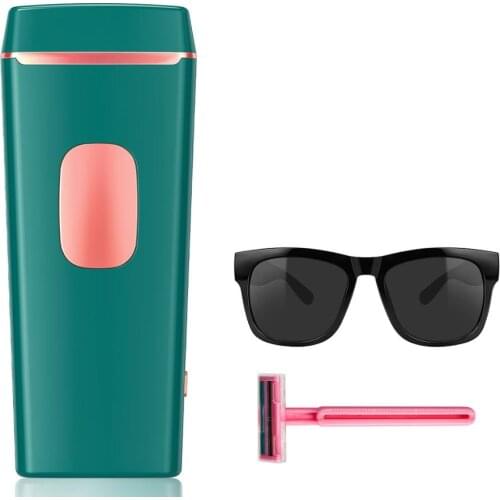 Permanent Epilator IPL Hair Remover 999999 Flashes Laser Epilator LCD Light Button photoepilator Electric depiladora machine