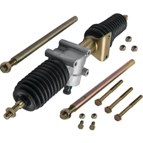 Complete Steering Rack Pinion Assembly for Polaris Brutus HD / HD PTO 2013 2014 2015 2016 2017 2018