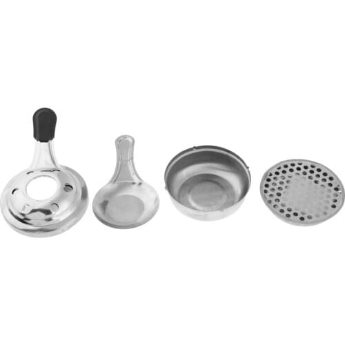 Portable Spirit Burner Ultra-light Alcohol Stove For Camping Backpacking