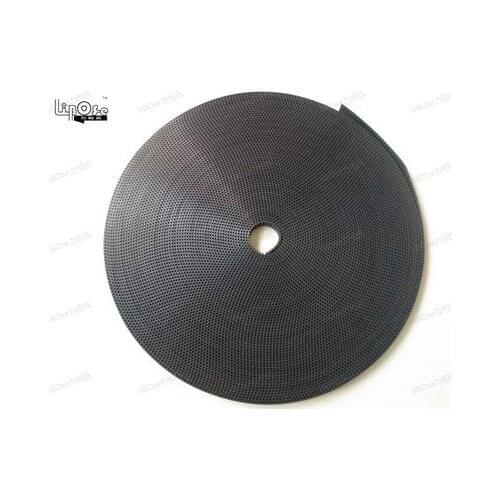 HTD 5M timing belt width 40mm Arc tooth pitch 5mm Synchronous rubber open ended pulley CNC 3D Engraving Machine HTD5M 40mm belt