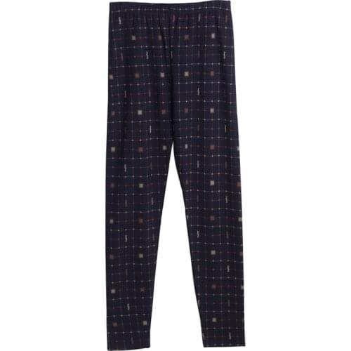 New winter womens silk wool blend warm legging slim and thickened knitted pant cotton wool Pant 8108