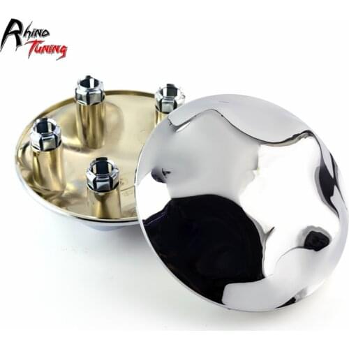 197mm Fit for Ford Heri Expedition F150 17inch Wheel Center Hub Caps for Rims Car Hubcap Auto Styling Accessories Chrom Plastic