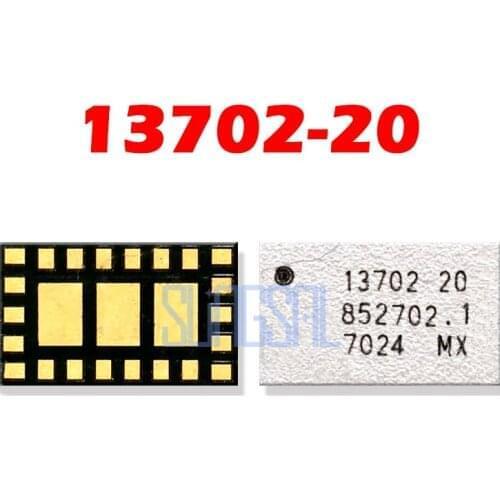 1pcs/lot 100% Original 13702-20 BGA PA Power amplifier IC Chip