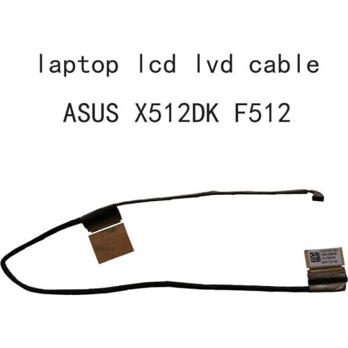 1422 039X0AS LCD LVDS Video Cable For Asus x512 Vivobook 15 X512DK A512D F512D 4005 02890300 Screen Display Flex EDP 30 pins