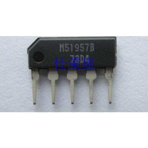 5piece M51957BL M51957B ZIP-5