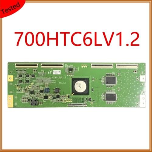 700HTC6LV1.2 For Samsung LTI700HD03 TV T Con Board Display Equipment Teste De Placa TV Original Tcon Card Plate T-CON Board