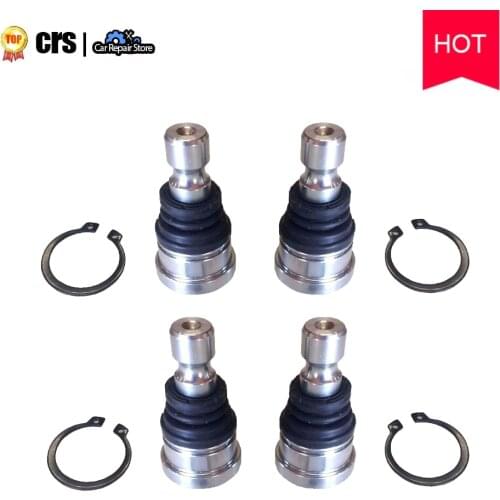 7082275 7081867 4 Upper Lower OE Style Ball Joints for Polaris RZR XP 1000 RS1 Turbo / S / 4 7081992 7082487