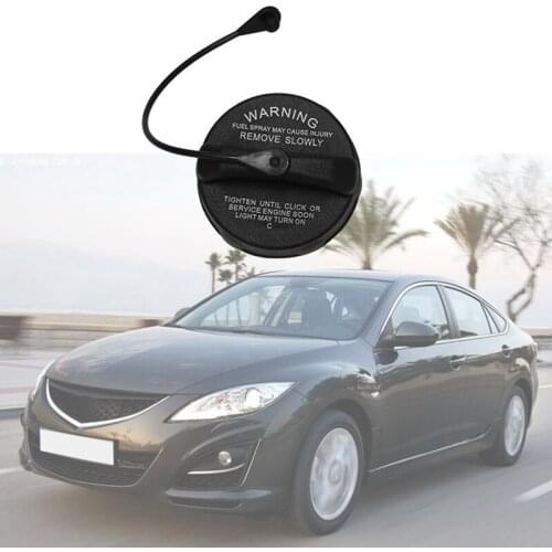 Car Fuel Tank Gas Cap for Mazda RX-8 CX-7 6 Miata & MPV GS3L-42-250B FE02-42-250B GN3E-42-250B