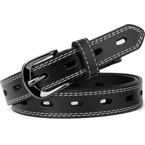 Женские кожаные ремни CATELLES China At AliExpress