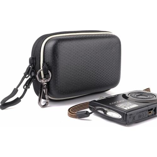 Waist Packs Digital Camera Bag Hard Case For Fujifilm XP200 XP170 XP160 XP150 XP130 XP120 XP100 XP90 XP80 XP70 XP60 XP50 XP40