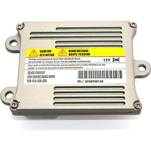 HID Headlight Ballast 93235016 DDLT005 For Cadillac SRX Auto Exterior Parts