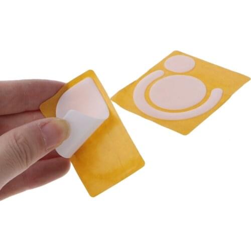 1 Pack Esports Tiger Gaming ICE Version Mouse Skates Feet for logitech G Pro X Superlight Mouse White Glides Curve Edge H052