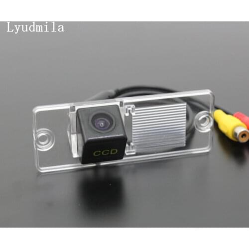 For Mitsubishi Pajero Montero Shogun V80 mk4 Field Master Nationl SFX Rear View Camera / CCD Night Vision Back up Reverse Camera