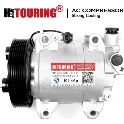 AC Compressor For Nissan Pathfinder NP300 Navara Frontier Murano CABSTAR 926004X30A 92600EB01A 92600EB01B 92600EB300 92600-EB30A
