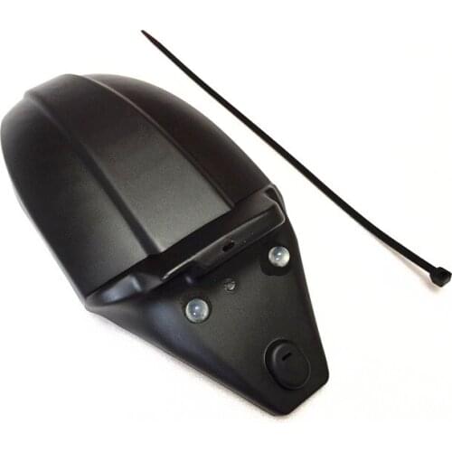 For Honda NC700S NC700X NC750S NC750X Rear Fender Mudguard Mudflap Guard Cover NC 700 S/X NC750 S/X