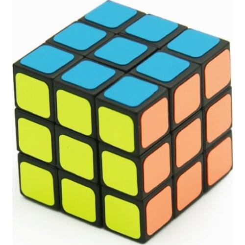 Lefang 3cm Magic Neo Cube 3x3x3 3-level Mini Cube Childrens Intelligence Puzzle Cheap Gift Educational Toys For Children