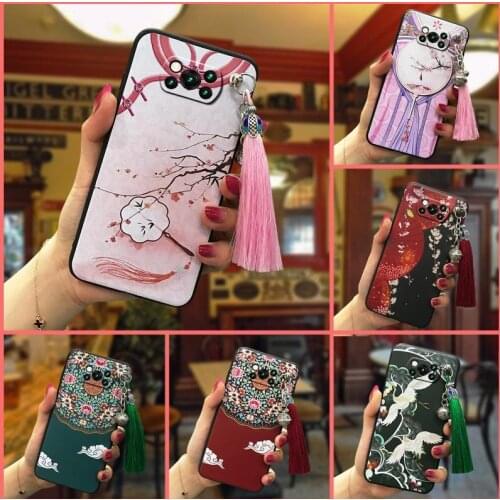 New Arrival Original Phone Case For Xiaomi Poco X3 NFC Anti-knock Durable Dirt-resistant New For Man