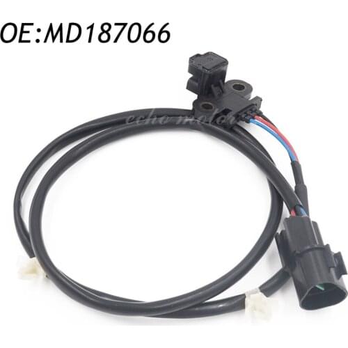New Crankshaft Position Sensor For DODGE mitsubishi INFINITI I35 MD187066 J5T25073 5S1716,PC50,180-0298,65057,SS10108