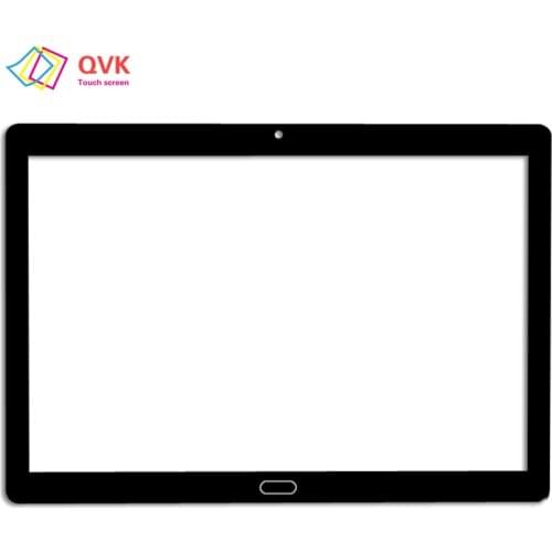 2pcS 10.1inch tablet pc more capacitance touch screen FM101301KA noting size and color
