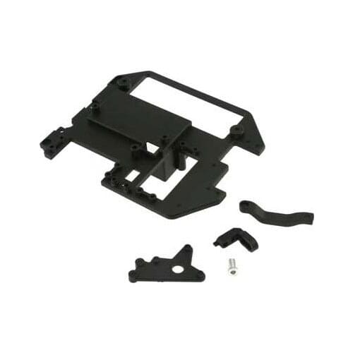OFNA/HOBAO RACING 22031 RADIO TRAY SET for 1/10 HYPER GPX4 ON-ROAD Free Shipping