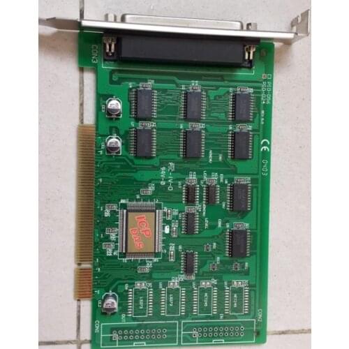 PIO-D24 REV 5.0 PCI bus 24 digital input and output cards