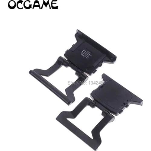 OCGAME TV Clip Mount Mounting Stand Holder for Microsoft For xbox360 Xbox 360 Kinect Sensor