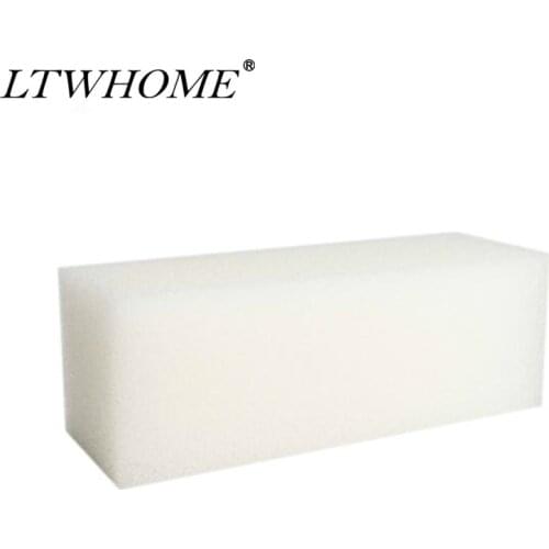LTWHOME Foam Filter Pads Fit for Aqua Clear 110 / 500 AquaClear