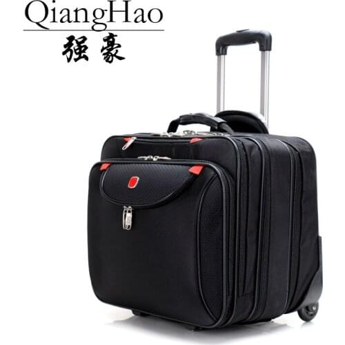 QIANGHAO Backpacks For Men