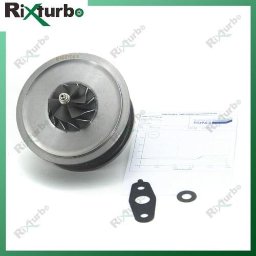RHV4 VB37 17208-51011 cartridge core assy turbo charger For Toyota Land cruiser V8 VDJ76 78 79 4.5 D 195Kw 1VD-FTV CHRA turbine