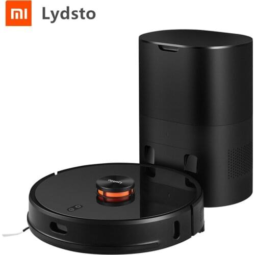 2700 Pa Xiaomi Mijia Youpin Lydsto R1 with Smart Station Innovation & Intelligence Robot Auto - Vacuum Cleaner 200ml Dust Tank