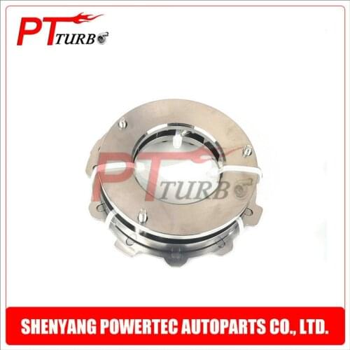 Turbocharger nozzle ring GT1749V 721021 for Audi A3 / Seat Lbiza II / VW Bora 1.9 TDI ARL 100 Kw 136 HP - Turbo VNT 038253016GV