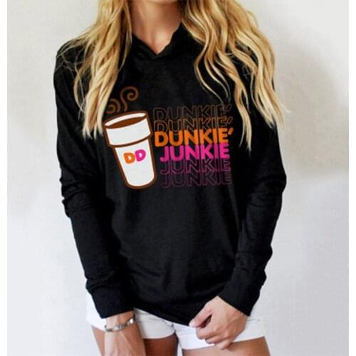 Vin beauty Women's Sweatshirts With Inscriptions