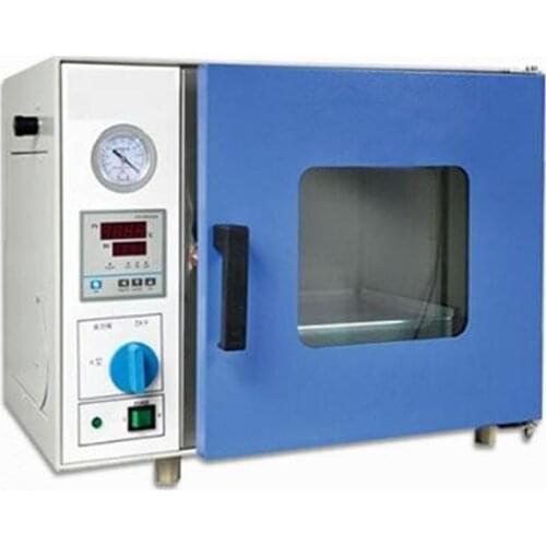 H1000*W500*D400mm Inner dimension China factory directly supply small vacuum drying oven/vacuum dry oven for sale