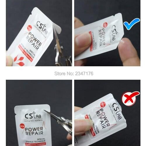 100pcs Renewable Repair Cream Permanent makeup Material permanent Makeup Tattoo Repairing Cream for eyebrow lip tattoo aftercare