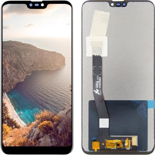 For ASUS Zenfone Max Shot ZB634KL LCD Display Touch Screen Digitizer Assembly for Asus Zenfone Max Plus (M2) ZB634KL LCD