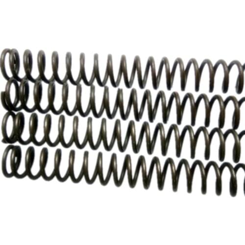 1pcs small pressure spring spool compression spring 3.5mm wire diameter spring outer diameter 30mm 32mm