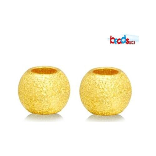 999 Gold Beads Nice For Your Jewelry Making Design