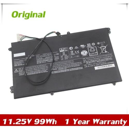 7XINbox 11.25V 99Wh 8800mAh Original L15M6PA1 Laptop Battery For Lenovo L15M6PA1 Series Tablet