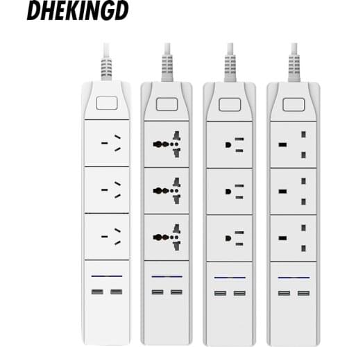 DHEKINGD Electrical Extension Cords