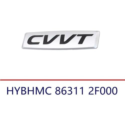 For Kia Spectra CERATO CVVT emblem 86311 2F000