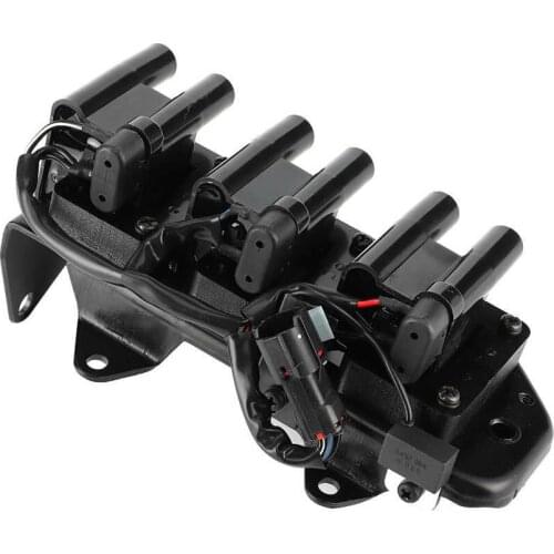 Automobile ignition spark coil 27301-37100 automobile accessories replacement For hyundai Sonata 2.5L 99-01 For KIA optima 2.7