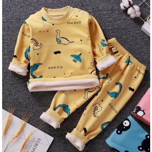 Kingguo Sets Of Clothes For Babies
