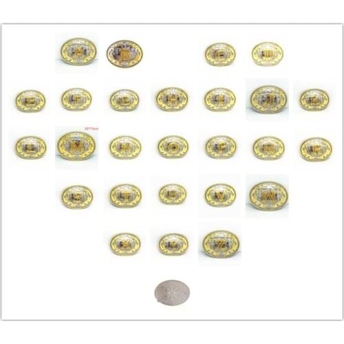 Western cowboy high grade double color white + gold surname letter buckle zinc alloy belt buckle for the 4.0 belt