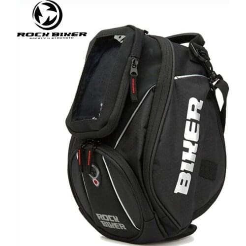 Travel Motorcycle Tank Bag Multifunction Motocross Riding Racing Bag Electric Moto Universal Bag Waterproof Bag large Capacity