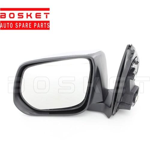 Left Hand Door Outside Mirror Assembly For ISUZU DMAX 2013 TFR TFS 8-98065337-4 VC-DMAX-IS-212